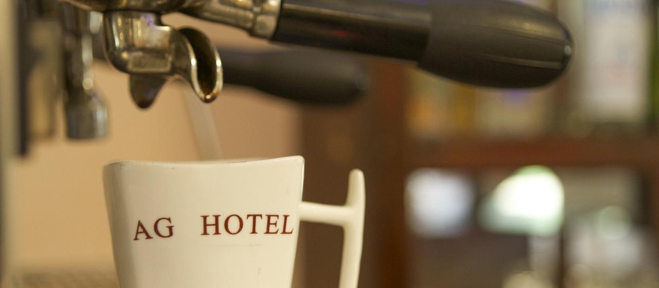 AG Hotel Gondar Bagian luar foto