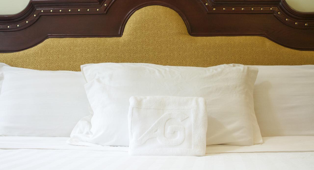 AG Hotel Gondar Bagian luar foto